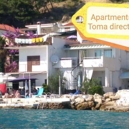 Apartments Toma Bajnice Directly クリロ エクステリア 写真
